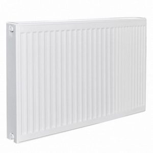 Стальной панельный радиатор STI Ventil Compact 21-300 - Белый