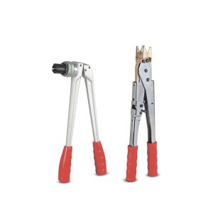 Комплект ручного инструмента для расширения труб и запрессовки надвижных гильз Varmega Slide-fit